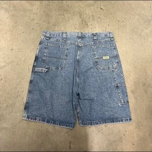Y2K‎ baggy wrangler carpenter jorts
